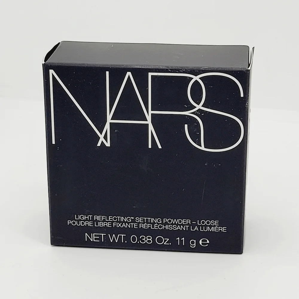 Nars Light Reflecting Loose Setting Powder Translucent Crystal Brand New in Box